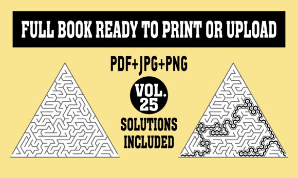 A Digital Resource for Young Minds: Mazes for Kids - 25