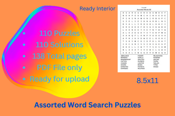 Beyond Puzzles: Creative Applications for Adults