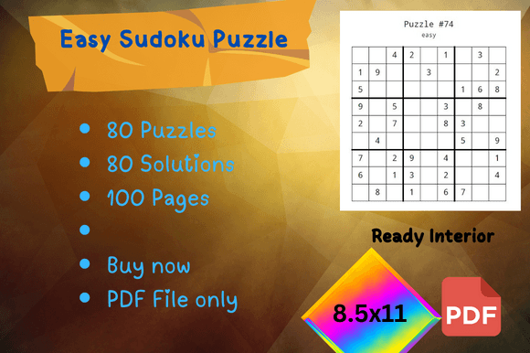 Engage Kids with Easy Sudoku Puzzles