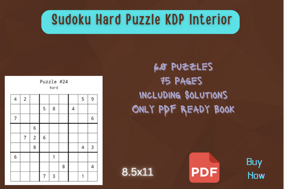 Mastering Your KDP Sudoku Puzzle Book: A Guide to Quality and Audience Appeal