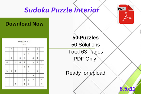 Mixed Sudoku Puzzles Activity KDP: Your Practical Guide to Building a Quality Puzzle Book