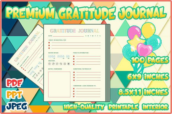 More Than Just a Notebook: The Power of a Premium Gratitude Journal