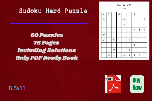Premium Sudoku Puzzle Design for Creators