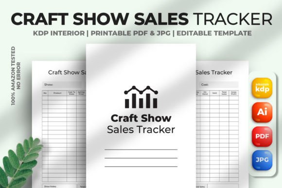 The Essential Role of a Sales Tracker in Craft Show and KDP Success