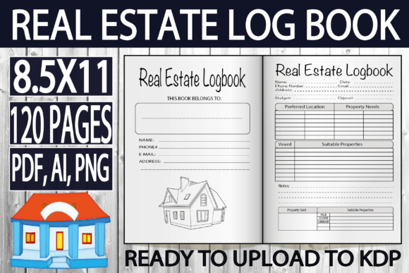 The Real Estate Logbook: Your Essential Tool for a Streamlined Property Business
