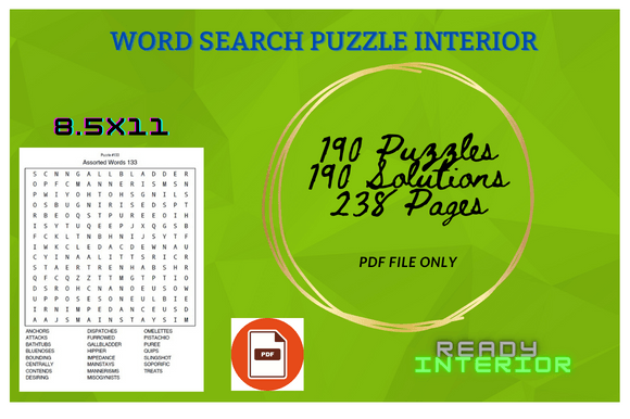 The Ultimate Guide to KDP Puzzle Book Interiors: Crafting Engaging Content for Mind and Market