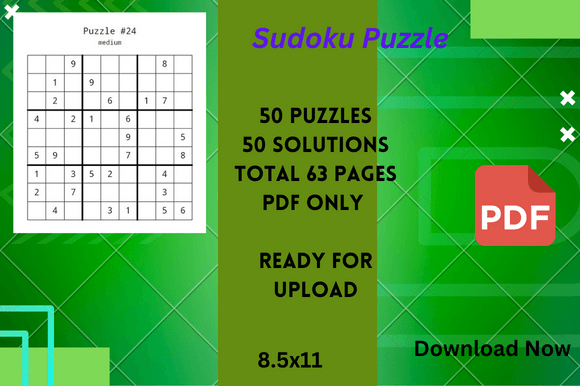 The Ultimate Sudoku Collection for Your Publishing Journey